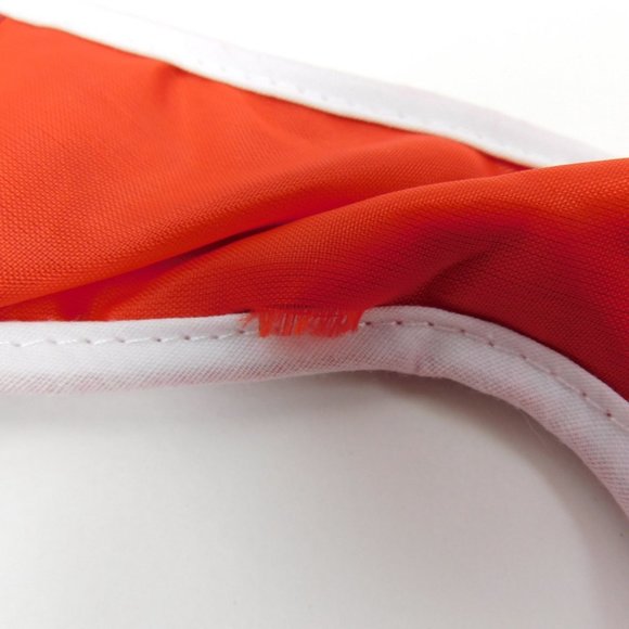 Santa Hat & Bib My 1st Christmas Rudolph The Red Nosed Reindeer DanDee - Picture 7 of 8